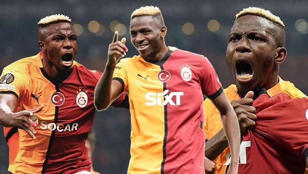 Osimhen imzalıyor! Galatasaray'a transferde kötü haber