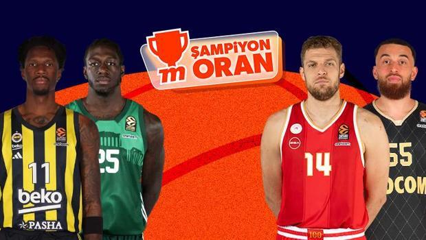 EuroLeague’de Final Four heyecanı başlıyor! Basketbol tutkusu Misli’de yaşanıyor…