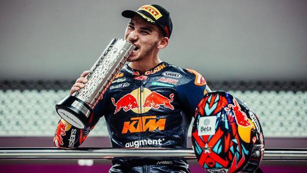 Deniz Öncü, Moto2 Dünya Şampiyonası'nın İngiltere etabında yarışacak