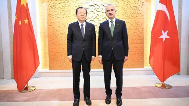 Türkiye ve Çin arasında ulaştırma alanında yeni dönem