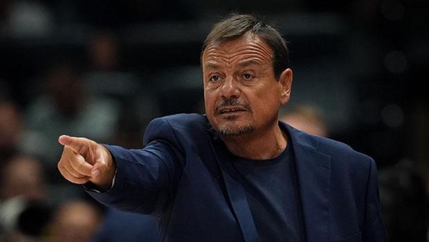 Ergin Ataman'dan Fenerbahçe Beko itirafı!