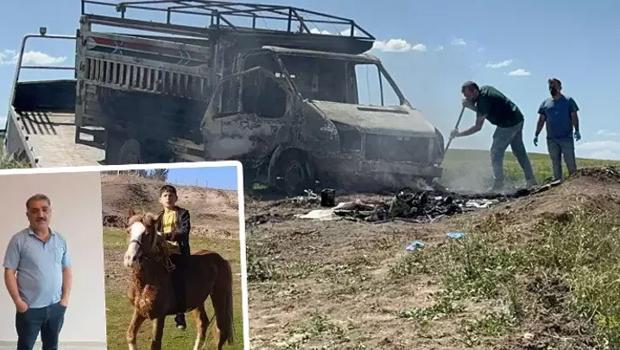 Diyarbakır'da baba ile 15 yaşındaki oğlu vahşice öldürülmüştü! Sorguda suçunu itiraf etti
