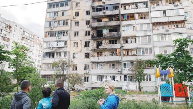Rusya Ukrayna’ya füze ve dron yağdırdı... Esir takasını gölgede bıraktı