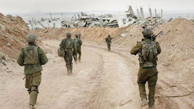İsrail bütün orduyu Gazze’ye soktu