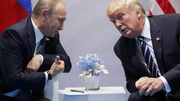 ABD Başkanı Trump'tan Rusya'ya sert tepki