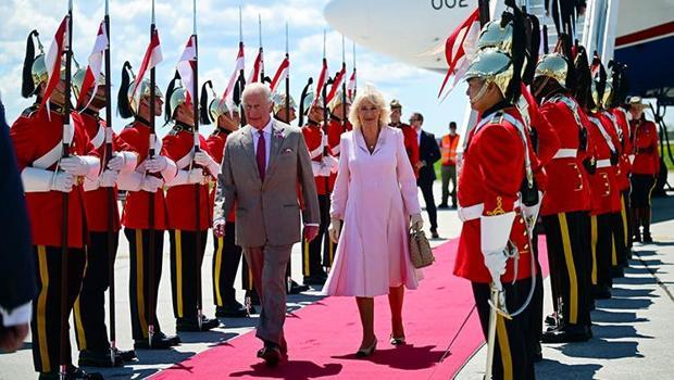 Kanada'ya tarihi ziyaret: İngiltere Kralı Charles yeni parlamento dönemini açacak