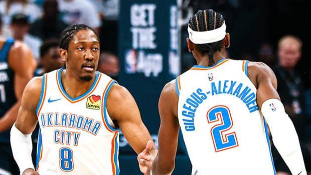 NBA'de Oklahoma City Thunder adım adım şampiyonluğa