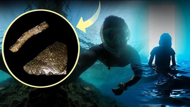 Tüm ezberleri bozdu: 140 bin yıllık sır denizin altından çıktı! Yapay ada yapılacaktı, geçmişin kapısı aralandı