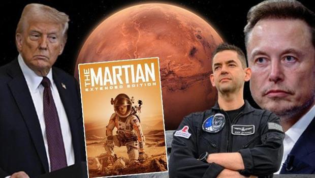 3,7 milyar yıllık dev moleküller tüm ezberleri bozdu: Mars’ı anlatan film gerçek mi oluyor? ‘Hayatımızı çok farklı formlara taşıyacak’