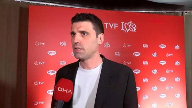 Umut Çakır: Bütün takımlar iyi olduğu için zor maçlar olacak