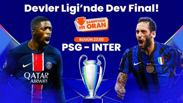 Şampiyon Oranlar Misli’de: Şampiyonlar Ligi’nde Final Heyecanı!