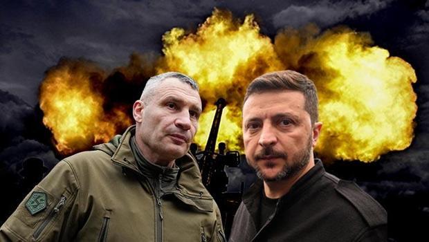 Eldivenler çıktı: Eski boks şampiyonu Zelenski’ye karşı
