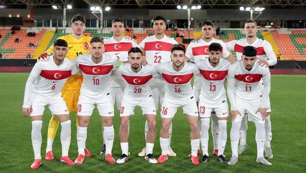 Ümit Milli Takım'ın aday kadrosu açıklandı!