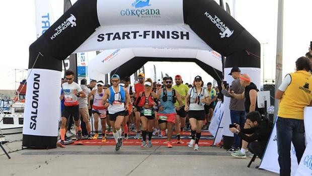 Gökçeada Ultra Trail koşuldu!