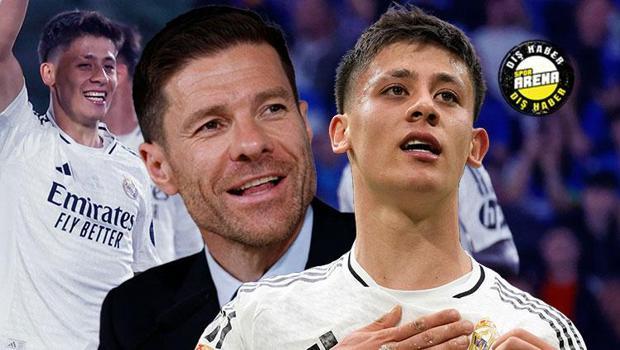Arda Güler ve Xabi Alonso görüşme odasına! Real Madrid'deki yeni projesini açıklayacak