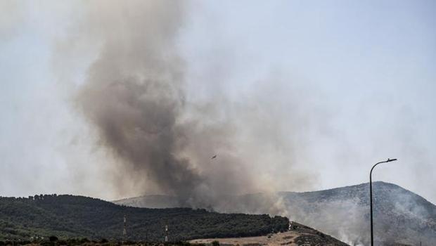İsrail ordusu Lübnan'ı vurdu: 1 kişi yaşamını yitirdi