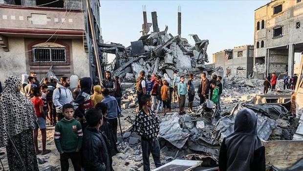 İsrail'e 'uydurma video' suçlaması