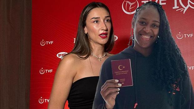 Milli voleybolcular Hande Baladın ve Sinead Jack-Kısal, Milletler Ligi'nde başarıya inanıyor