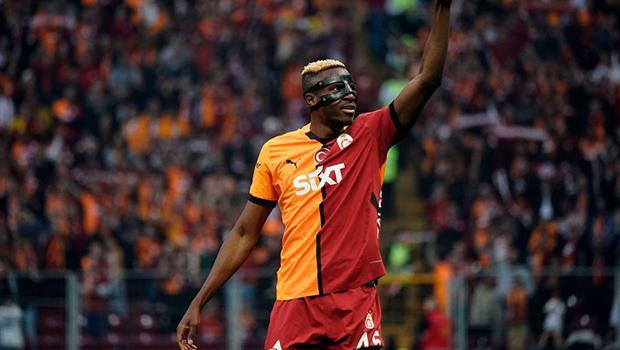 Ligin gol kralları da Galatasaray'dan