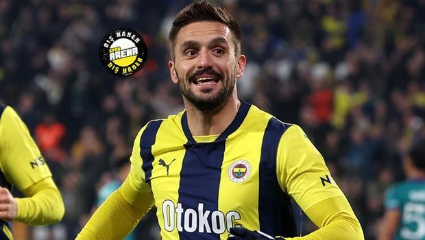 Fenerbahçe’den ayrılan Tadic için sürpriz transfer iddiası! Ajax olmazsa tuttuğu takıma