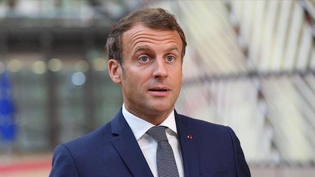 Macron'un balmumu heykeli çalındı