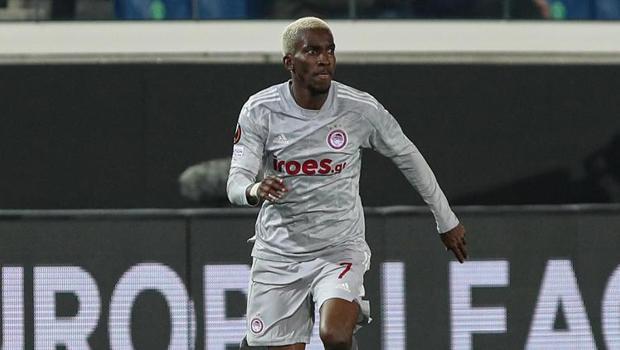 Beşiktaş'tan resmi Henry Onyekuru açıklaması!