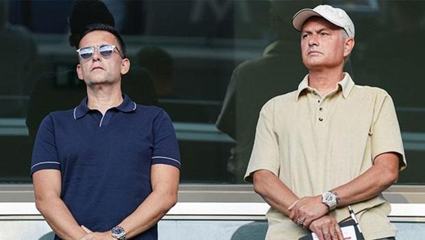 Fenerbahçe'de sportif direktör Mario Branco ile yollar ayrıldı!