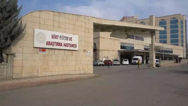 Siirt Eğitim ve Araştırma Hastanesinden tarihi geçmiş kitlerin kullanıldığı iddialarına ilişkin açıklama - hurriyet.com.tr 02.06.2025 23:18