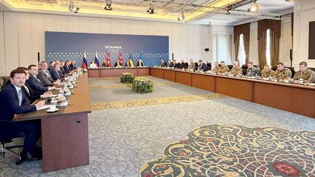 İstanbul’da ikinci tur... Ukrayna ve Rusya ateşkes için tekliflerini sundu: Rehine takasına devam kararı