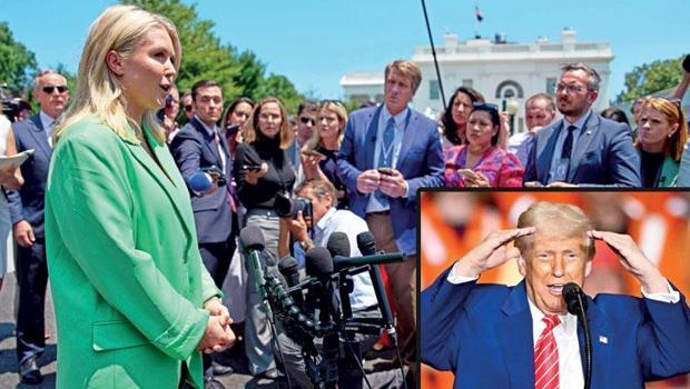 Beyaz Saray Sözcüsü Hürriyet’e konuştu: Trump Türkiye’ye gelir