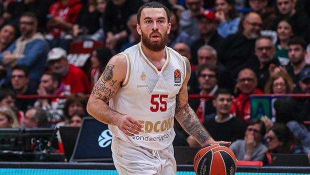 Monaco'da Mike James kadro dışı kaldı!
