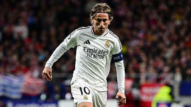 İtalyan devinden Modric hamlesi!