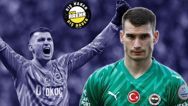 Livakovic'ten ayrılık açıklaması: 'Kariyerimi Fenerbahçe'de sürdürmeye odaklandım!'