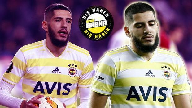 Yassine Benzia'dan şok Fenerbahçe sözleri! 'Oyunculara hayvan gibi davranıyorlar'