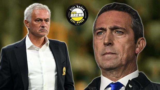 Fenerbahçe'de Mourinho kararı verildi! Sarı-lacivertlilerde köklü değişim kapıda