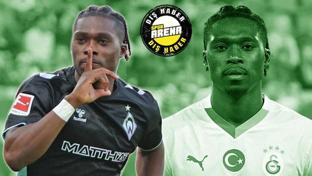 Werder Bremen'in Derrick Köhn için Galatasaray'a yaptığı teklif ortaya çıktı