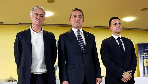 Fenerbahçe'nin yeni futbol direktörü belli oldu!