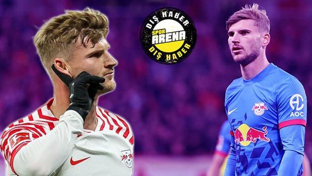 Süper Lig devlerinin Timo Werner savaşı!