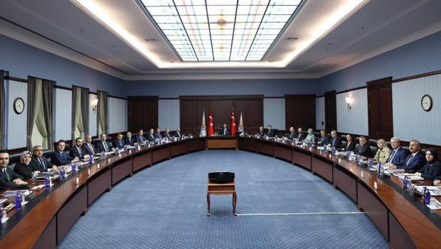 AK Parti MYK toplandı - hurriyet.com.tr 04.06.2025 18:35