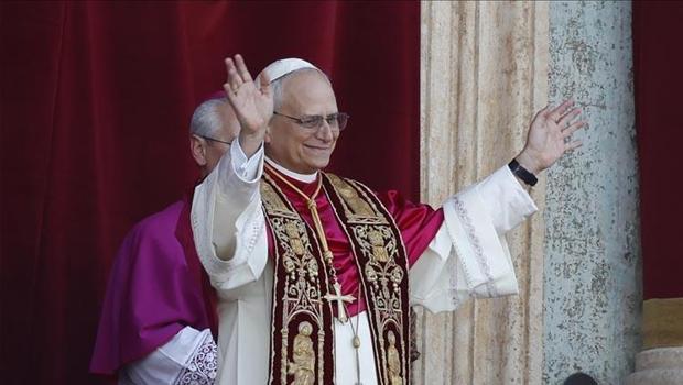 Papa'dan Putin'e barış çağrısı