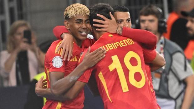 Uluslar Ligi'nde 9 gollü düelloda final bileti İspanya'nın! Fransa geri dönemedi, Portekiz...