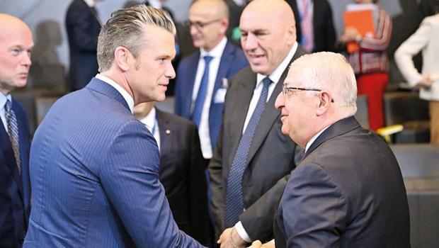 Liderler zirvesi öncesinde NATO’dan devasa silahlanma adımı