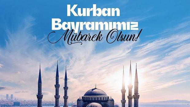 Spor camiasından Kurban Bayramı mesajları