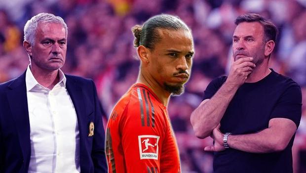 Fenerbahçe ve Galatasaray teklif yapmıştı: Leroy Sane transferinde sona doğru!