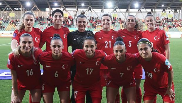 A Milli Kadın Futbol Takımı'nın rakibi Kosova oldu