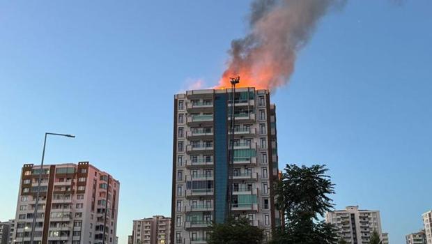 Diyarbakır’da 4 kişinin öldüğü yangına ilişkin gözaltı sayısı 5’e yükseldi