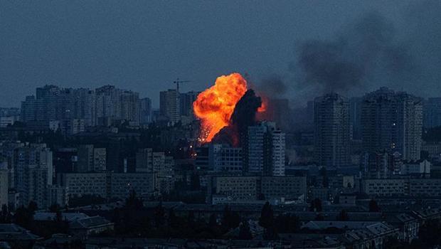 Ukrayna'nın İHA saldırıları devam ediyor: Moskova ve Kiev arasında peş peşe misilleme saldırıları
