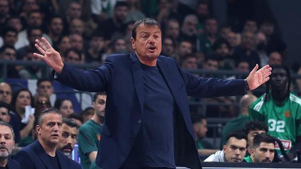Ergin Ataman'dan Lepeniotis'e çok sert yanıt: Seni bir kez daha uyarmayacağım