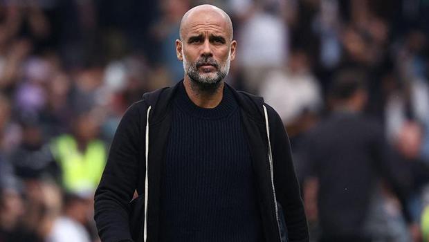 Guardiola'dan Kulüpler Dünya Kupası açıklaması: Turnuvaya katılmak bizim için bir onur