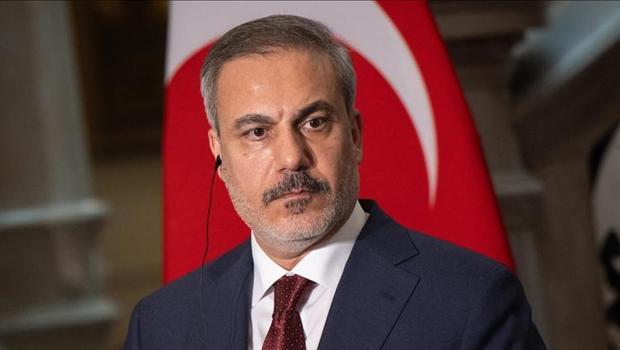 Dışişleri Bakanı Hakan, Fidan Mısır ve Ürdünlü mevkidaşlarıyla Gazze'nin durumunu görüştü